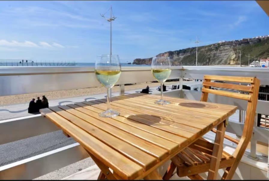 Apartmán Mar&Sol Nazaré Exteriér fotografie