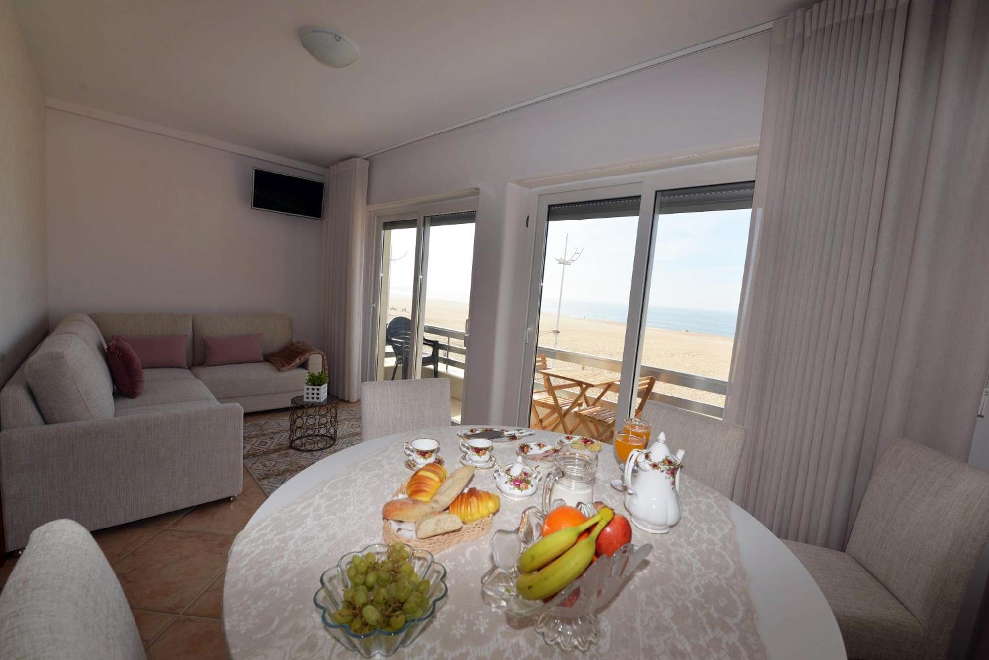 Apartmán Mar&Sol Nazaré Exteriér fotografie